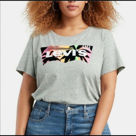 Levi's Tops - 2 Woman’s Levi’s T-Shirts